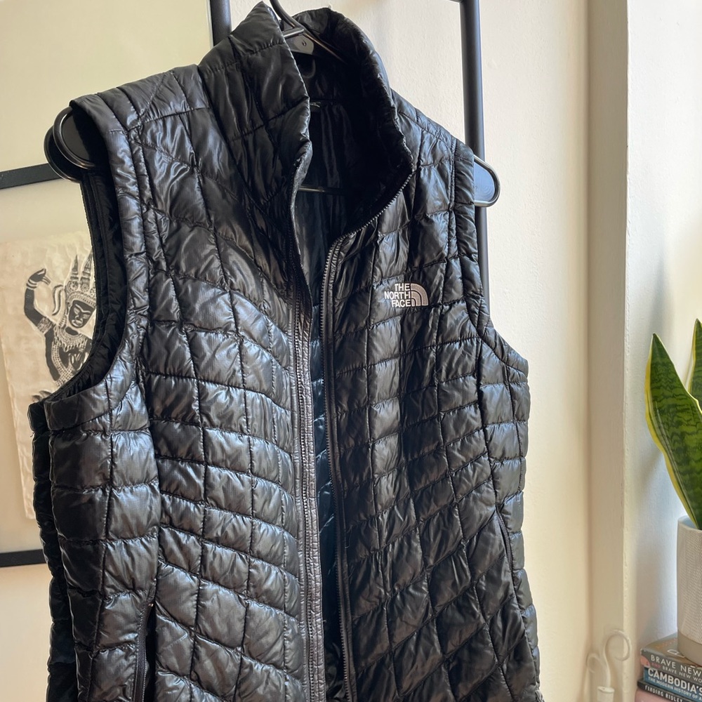 North Face Vest